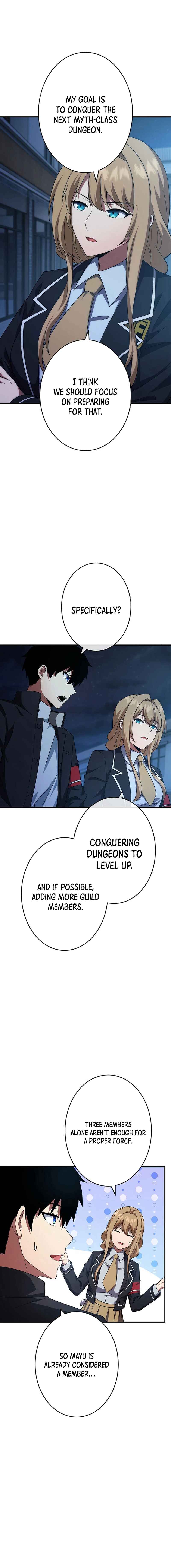 Page 10 Chapter 31 God-Slaying Copycat