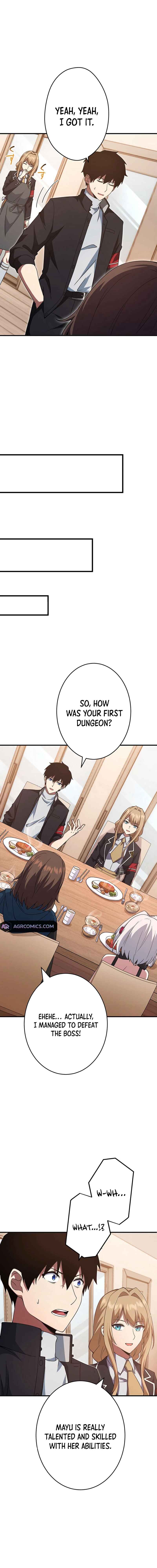 Page 7 Chapter 31 God-Slaying Copycat