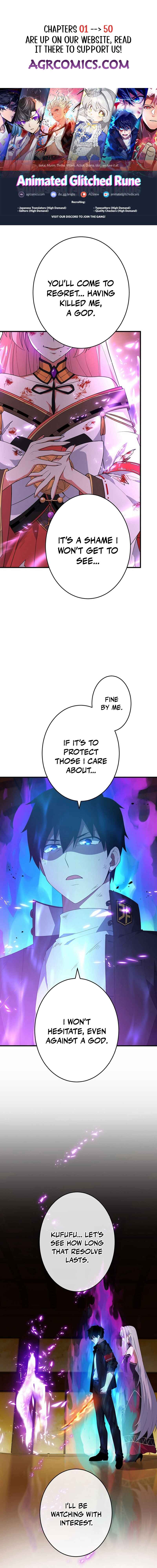 Page 1 Chapter 29 God-Slaying Copycat