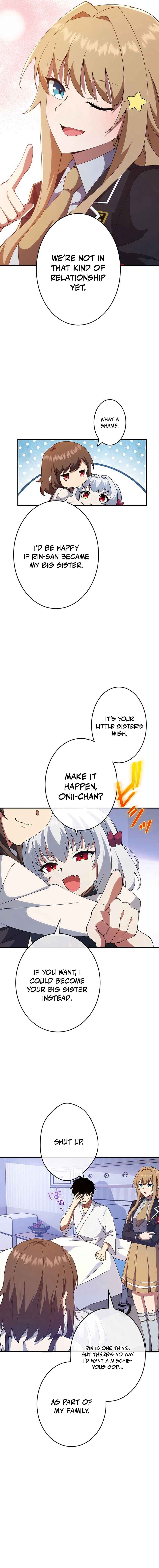 Page 12 Chapter 29 God-Slaying Copycat