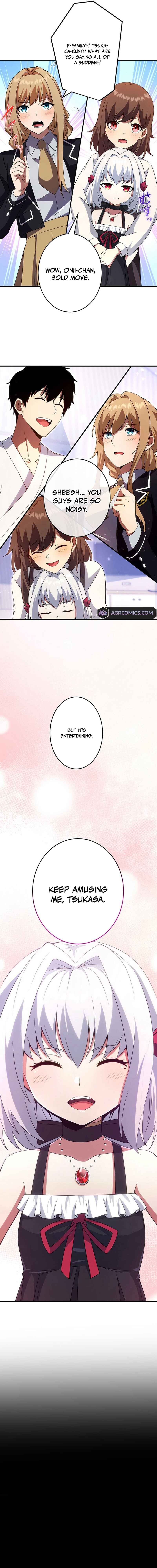 Page 13 Chapter 29 God-Slaying Copycat