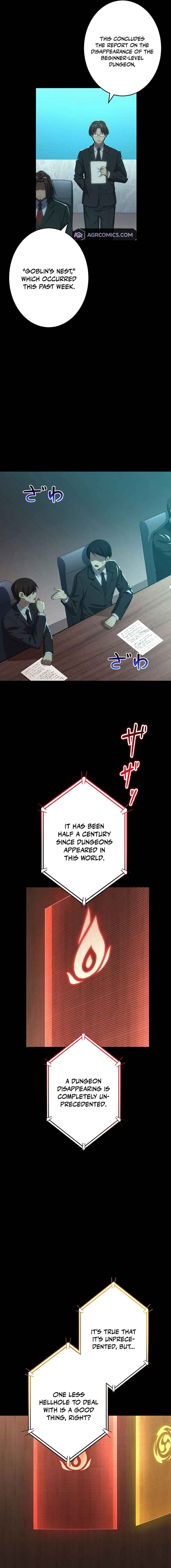 Page 15 Chapter 29 God-Slaying Copycat