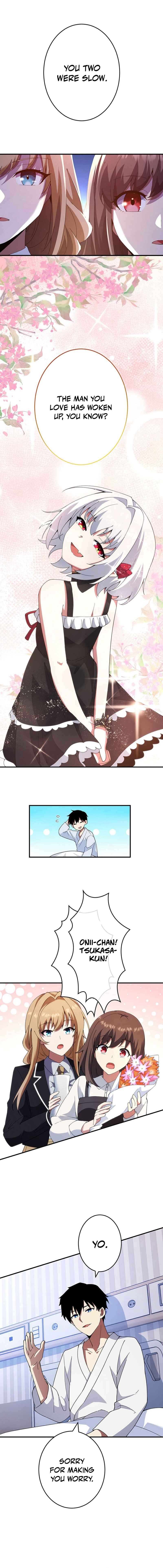 Page 4 Chapter 29 God-Slaying Copycat
