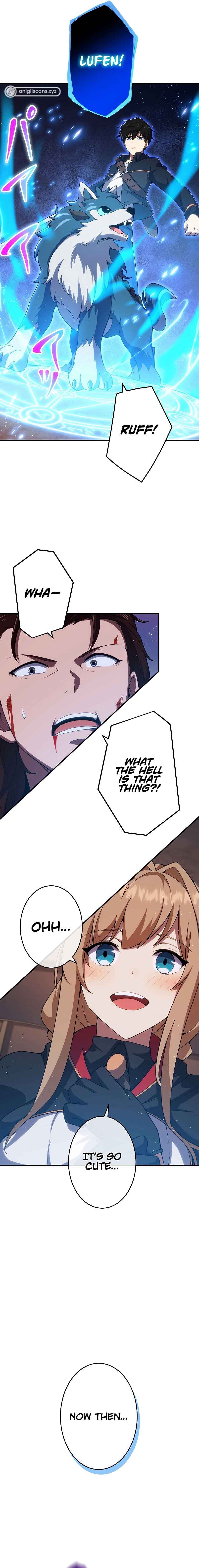 Page 16 Chapter 9 God-Slaying Copycat