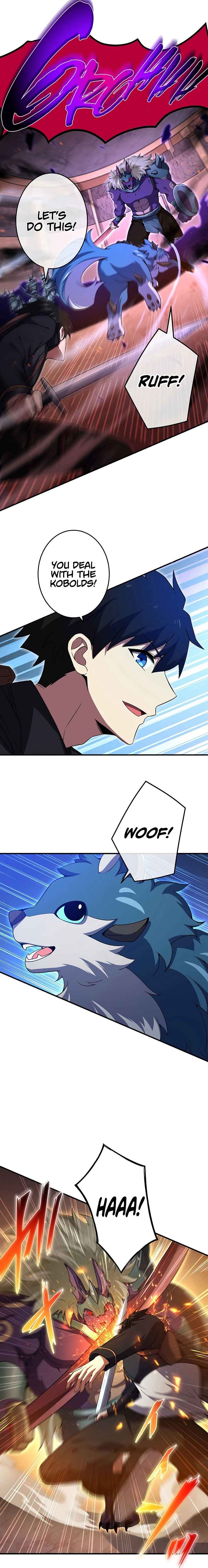Page 17 Chapter 9 God-Slaying Copycat