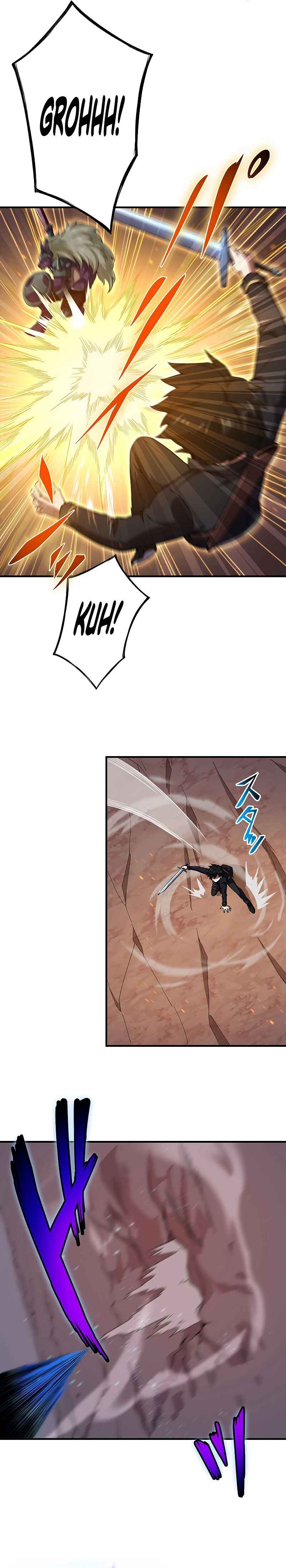 Page 18 Chapter 9 God-Slaying Copycat
