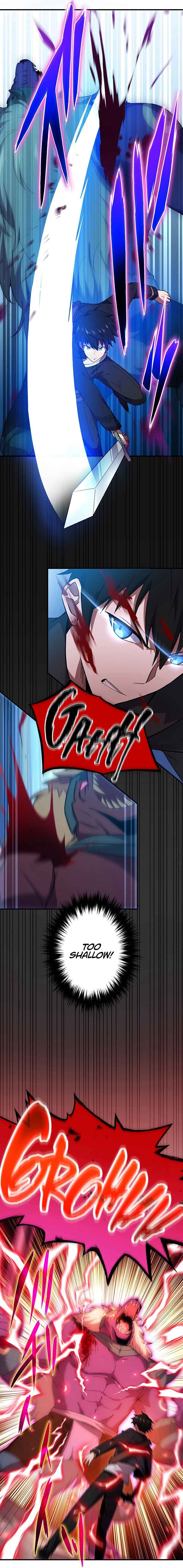 Page 19 Chapter 9 God-Slaying Copycat
