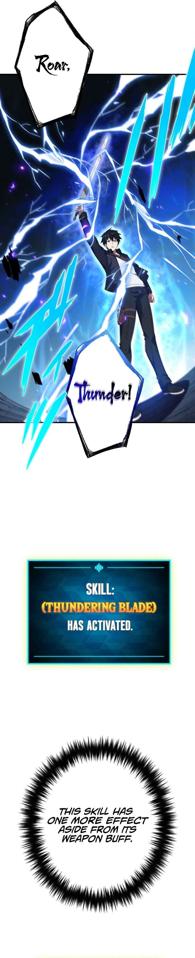 Page 23 Chapter 9 God-Slaying Copycat