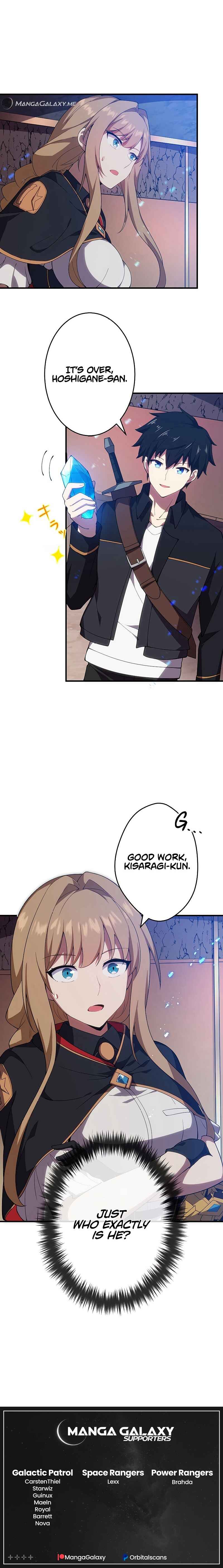 Page 26 Chapter 9 God-Slaying Copycat