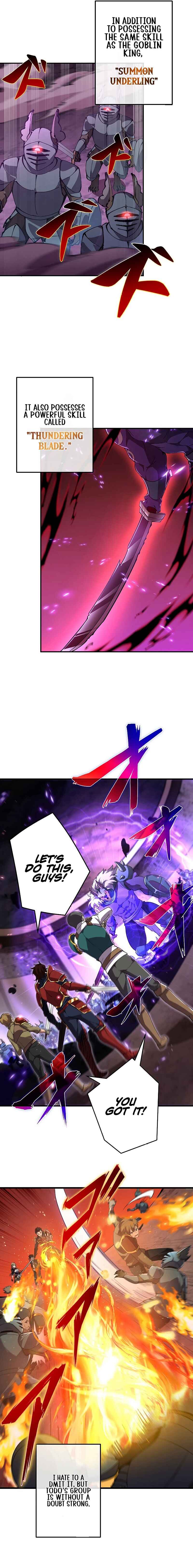 Page 6 Chapter 9 God-Slaying Copycat
