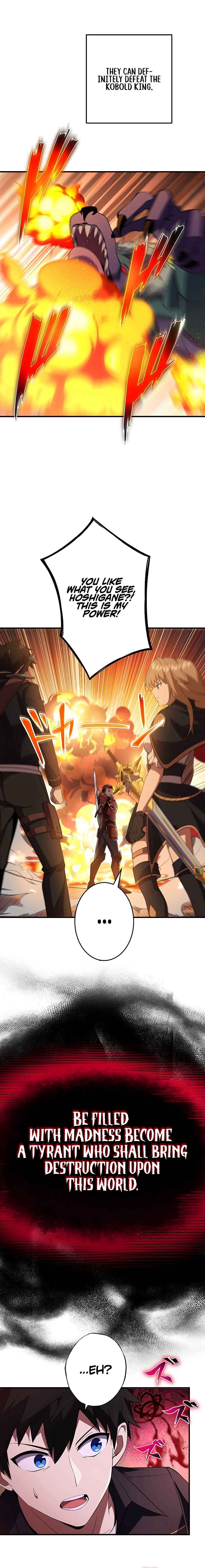 Page 7 Chapter 9 God-Slaying Copycat