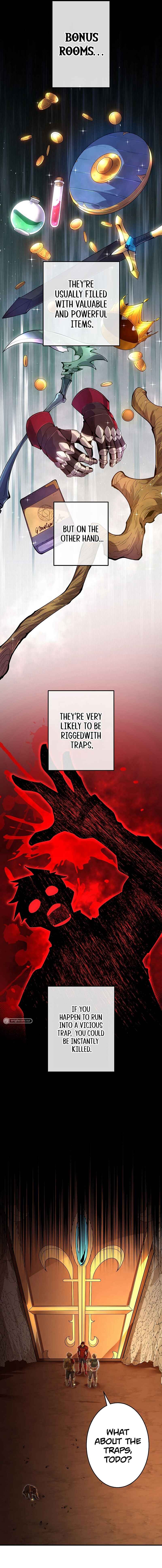 Page 12 Chapter 1 God-Slaying Copycat