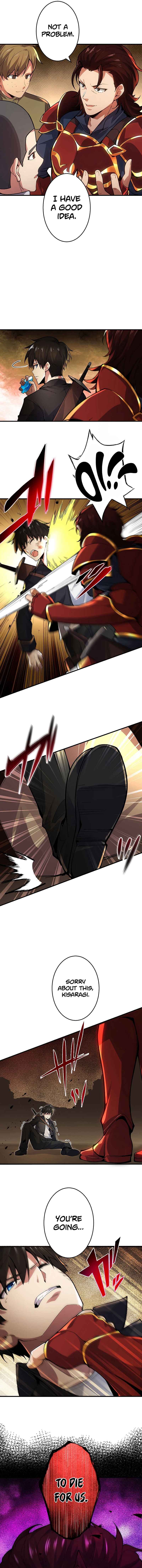 Page 13 Chapter 1 God-Slaying Copycat