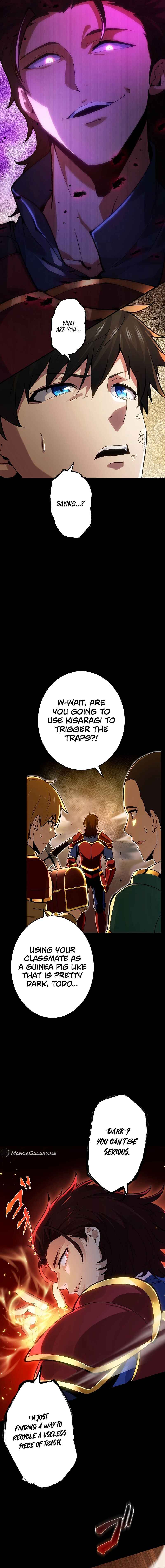 Page 14 Chapter 1 God-Slaying Copycat