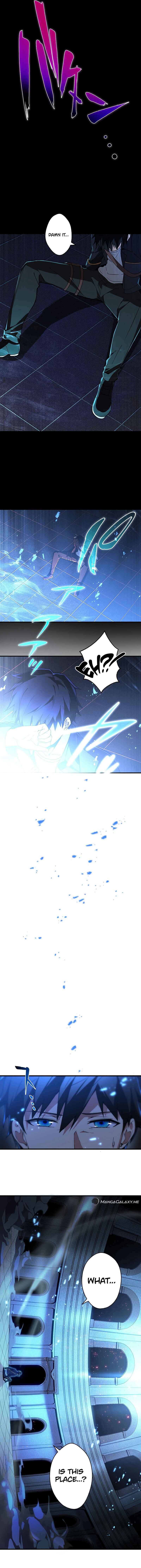 Page 16 Chapter 1 God-Slaying Copycat