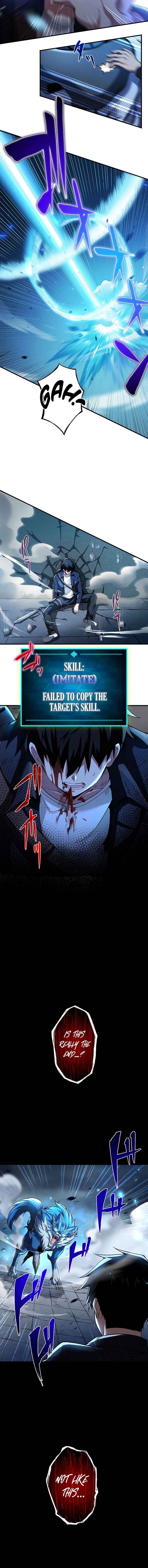 Page 20 Chapter 1 God-Slaying Copycat