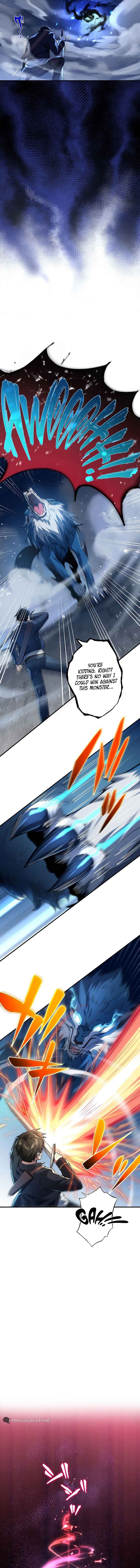 Page 27 Chapter 1 God-Slaying Copycat