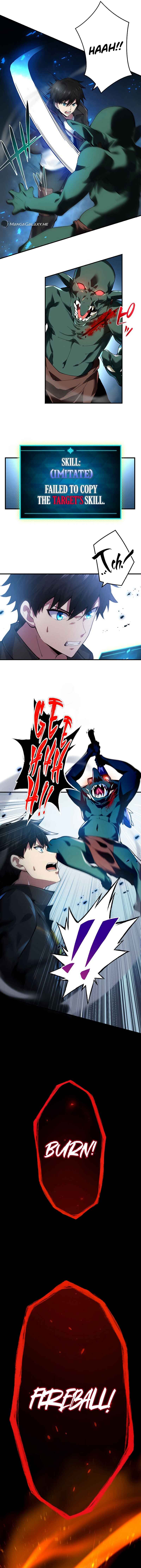 Page 3 Chapter 1 God-Slaying Copycat