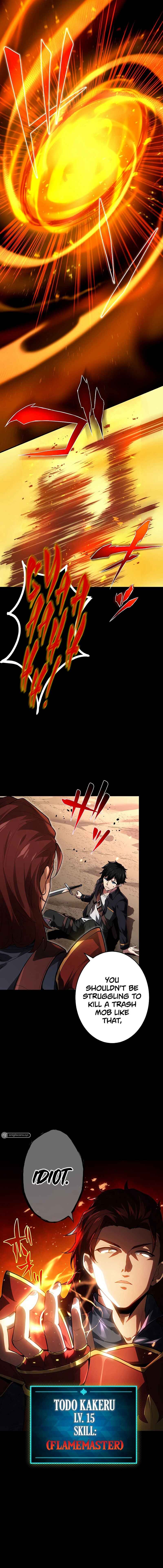Page 4 Chapter 1 God-Slaying Copycat