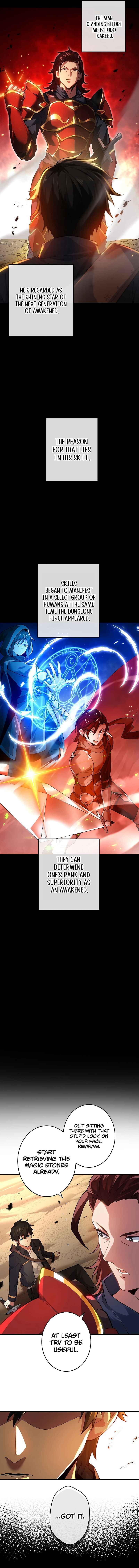 Page 5 Chapter 1 God-Slaying Copycat