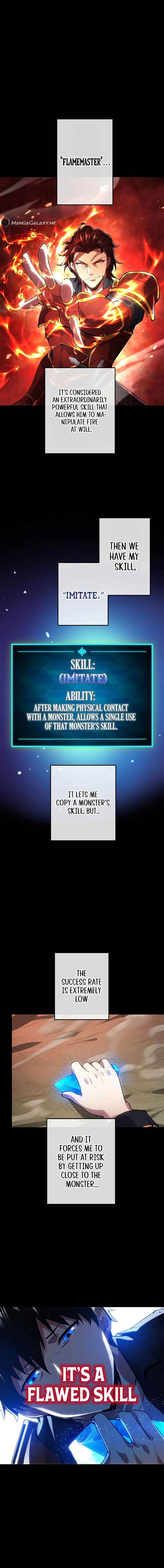 Page 6 Chapter 1 God-Slaying Copycat