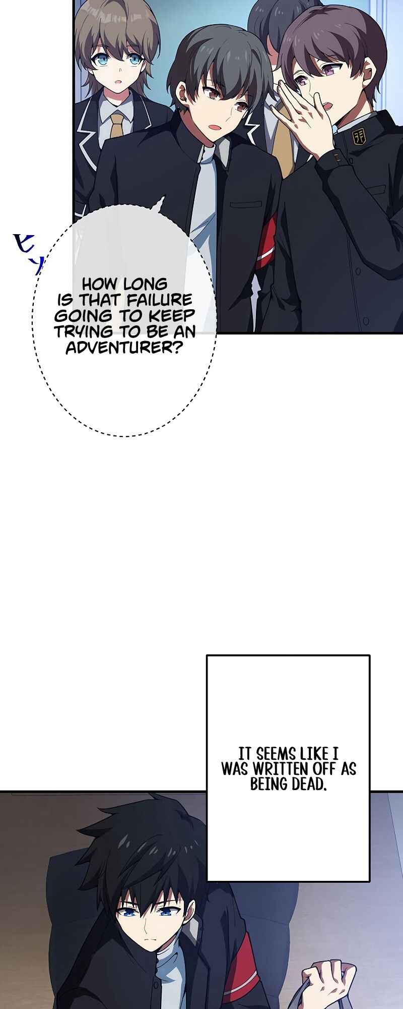 Page 10 Chapter 10 God-Slaying Copycat