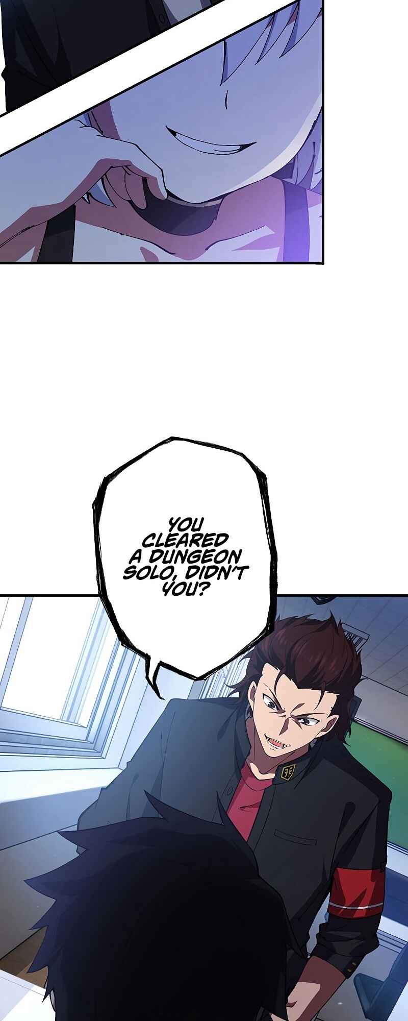 Page 25 Chapter 10 God-Slaying Copycat