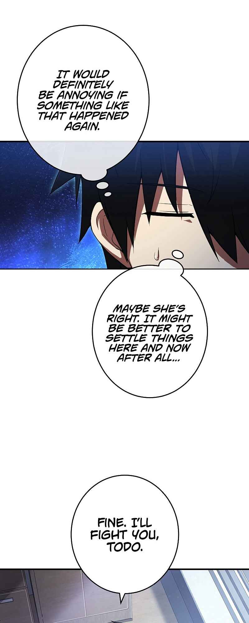 Page 30 Chapter 10 God-Slaying Copycat