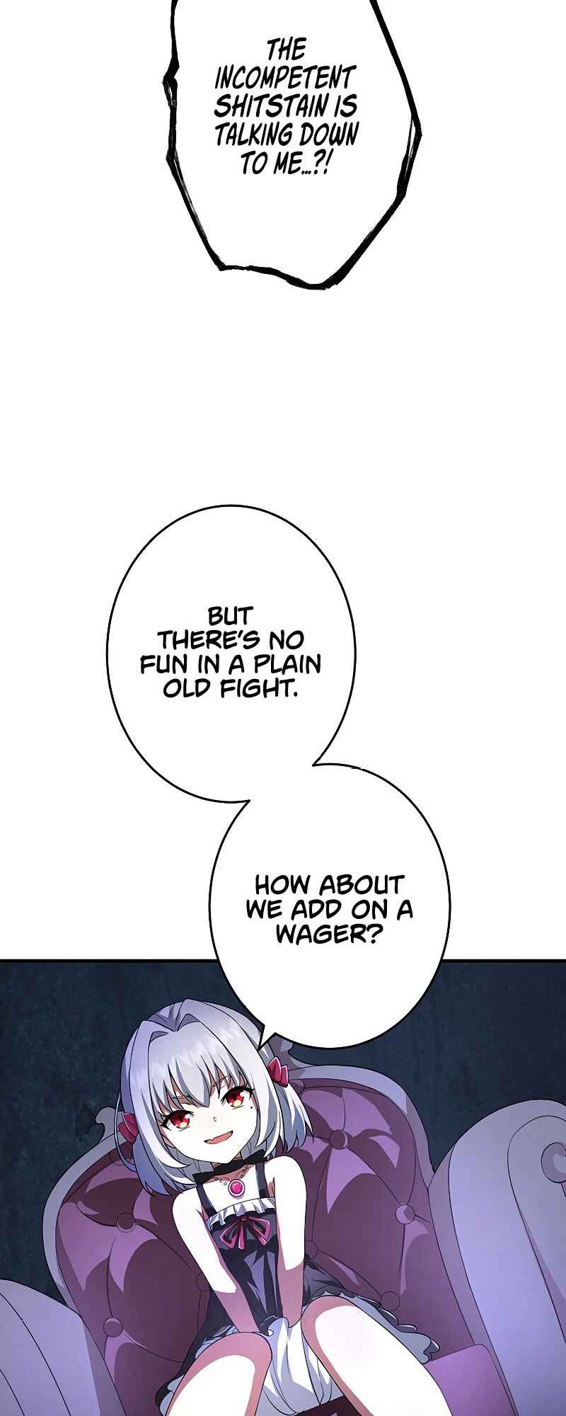 Page 33 Chapter 10 God-Slaying Copycat