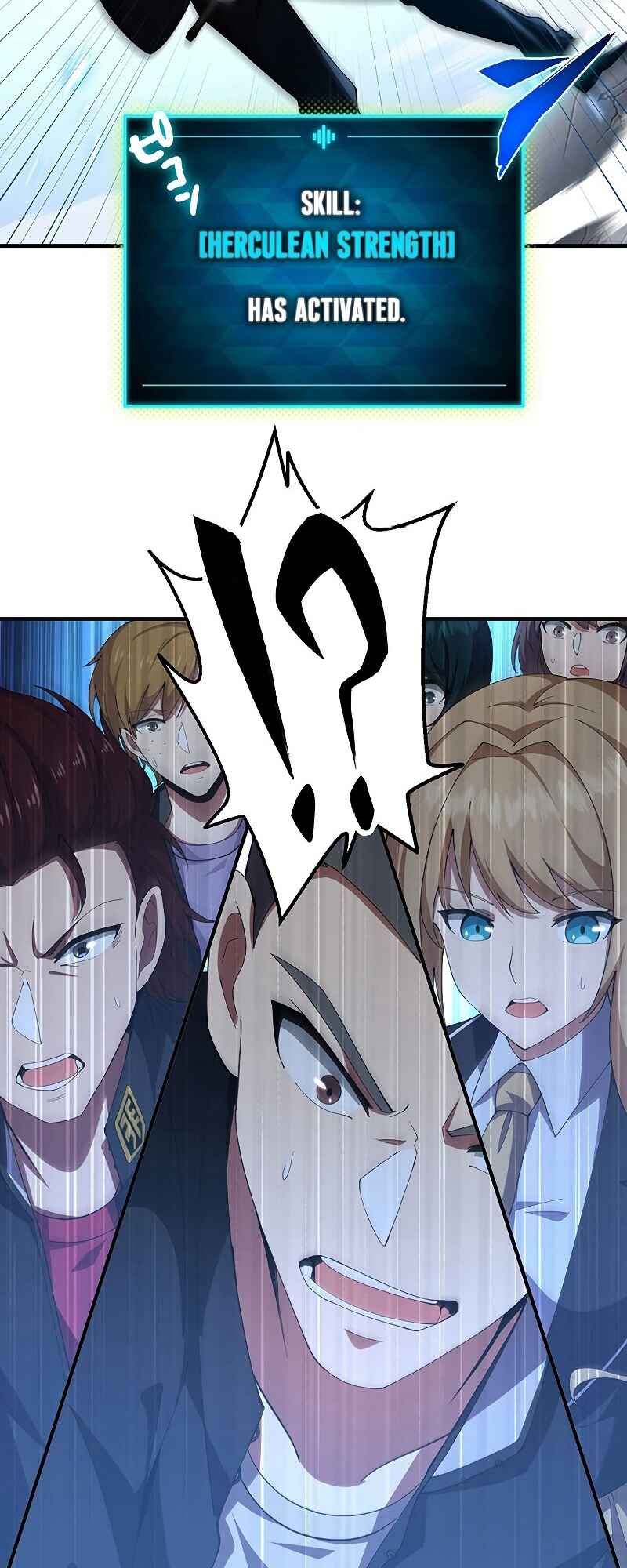 Page 60 Chapter 10 God-Slaying Copycat