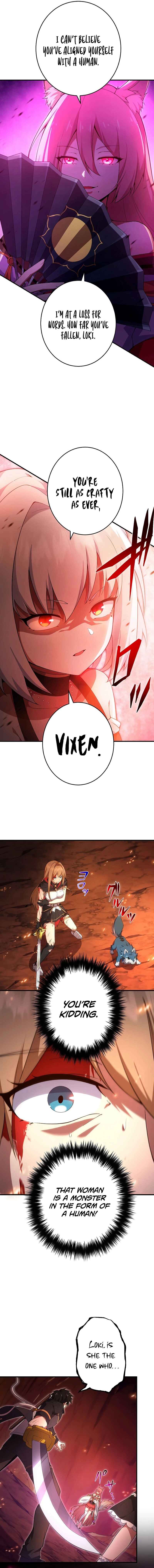 Page 11 Chapter 21 God-Slaying Copycat