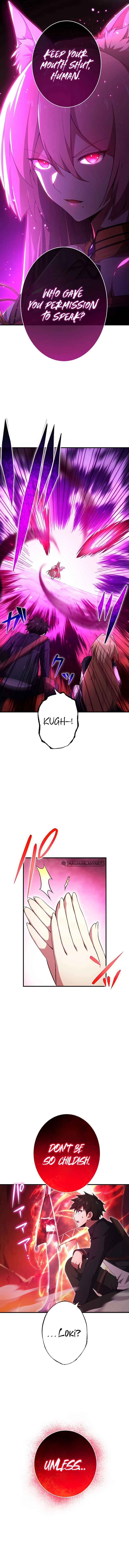 Page 12 Chapter 21 God-Slaying Copycat