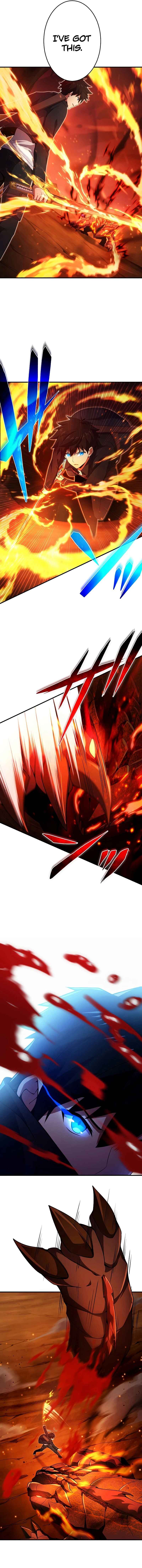 Page 3 Chapter 21 God-Slaying Copycat