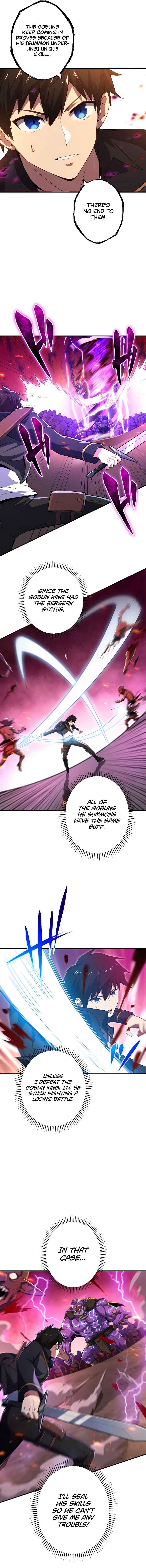 Page 5 Chapter 5 God-Slaying Copycat