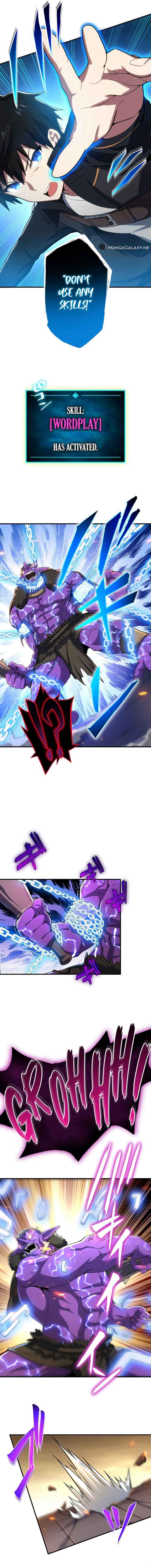 Page 6 Chapter 5 God-Slaying Copycat