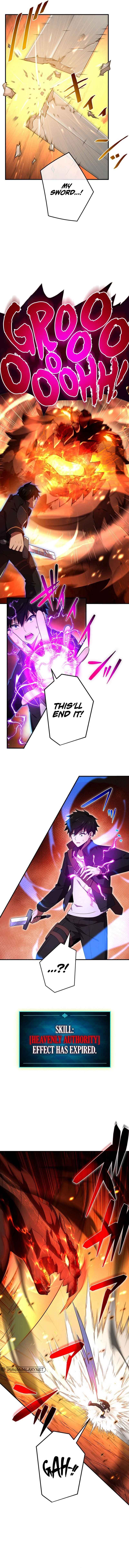 Page 16 Chapter 20 God-Slaying Copycat