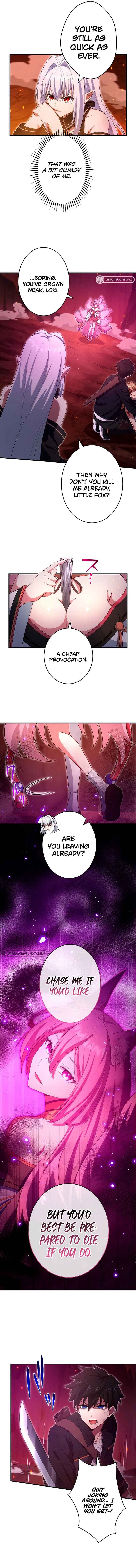 Page 14 Chapter 22 God-Slaying Copycat