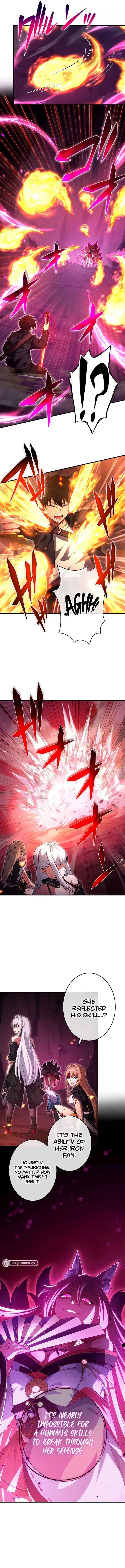 Page 5 Chapter 22 God-Slaying Copycat