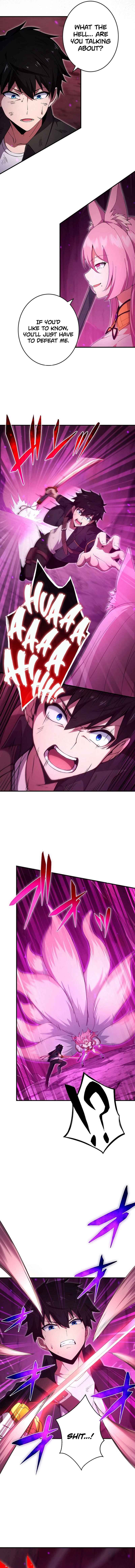 Page 7 Chapter 22 God-Slaying Copycat