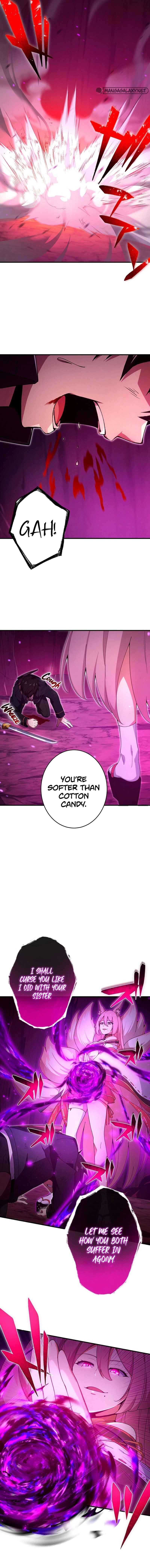Page 8 Chapter 22 God-Slaying Copycat