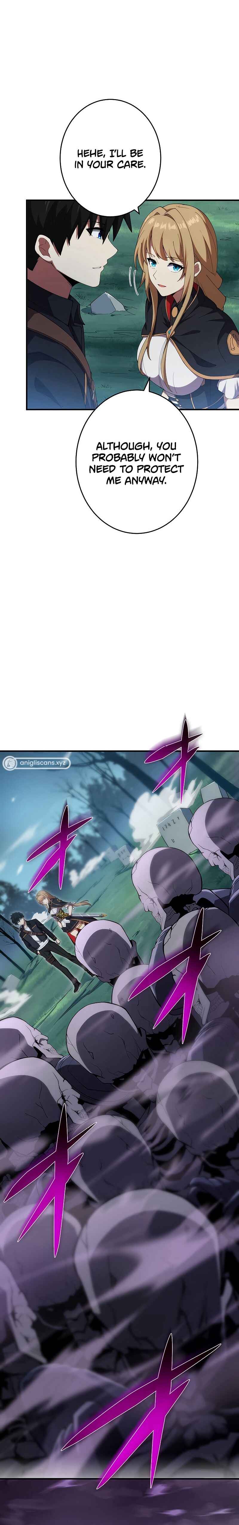 Page 11 Chapter 12 God-Slaying Copycat