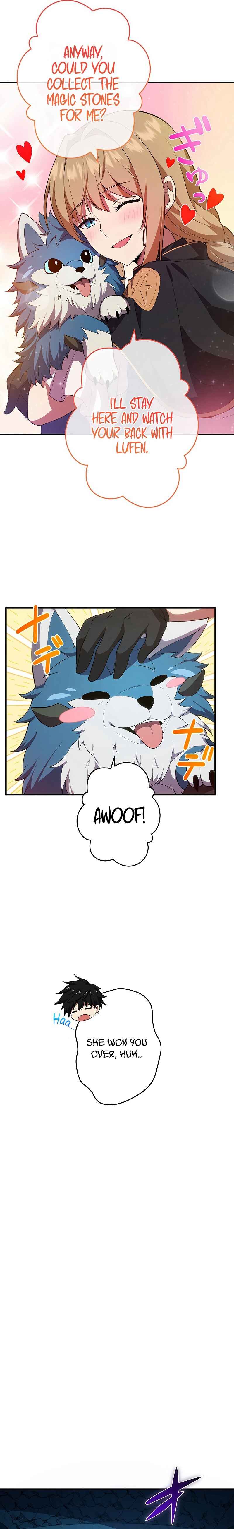 Page 21 Chapter 12 God-Slaying Copycat