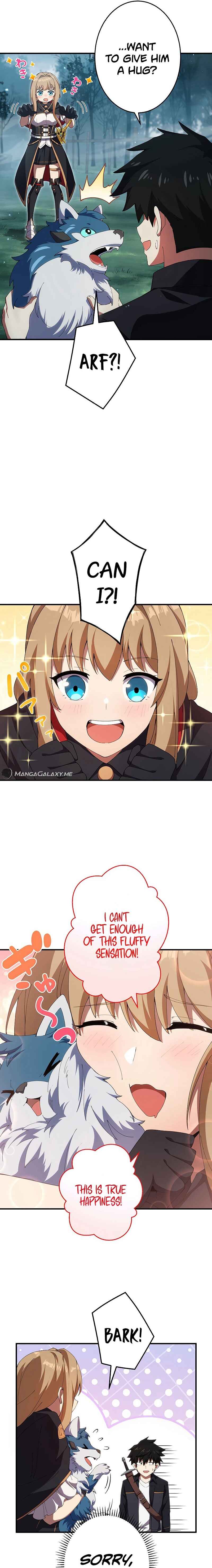 Page 7 Chapter 12 God-Slaying Copycat
