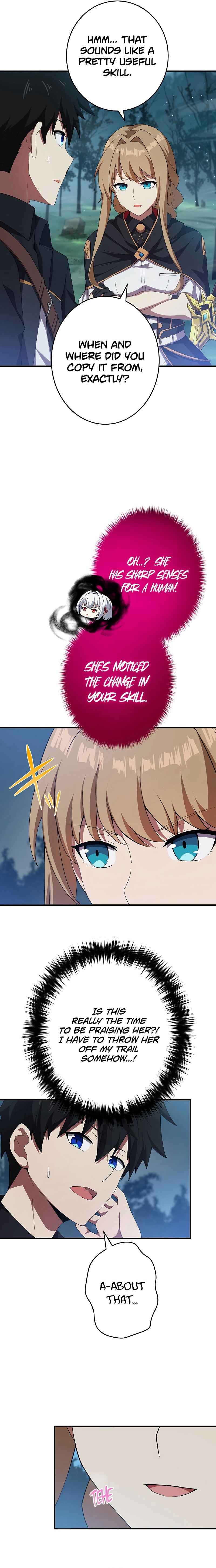 Page 9 Chapter 12 God-Slaying Copycat