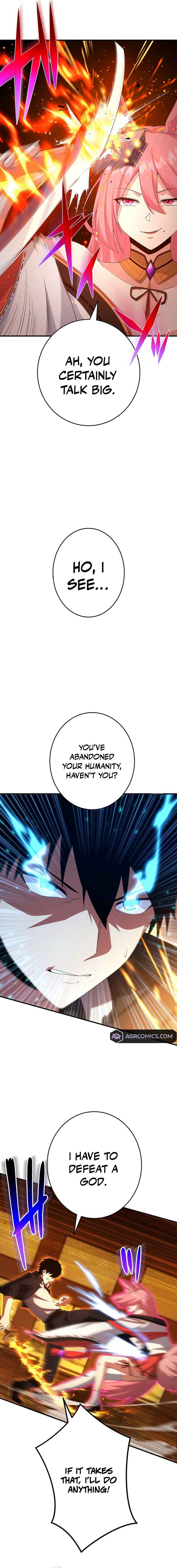 Page 12 Chapter 25 God-Slaying Copycat