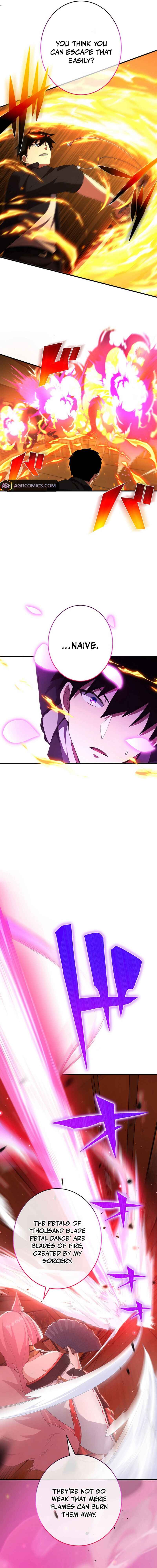 Page 17 Chapter 25 God-Slaying Copycat