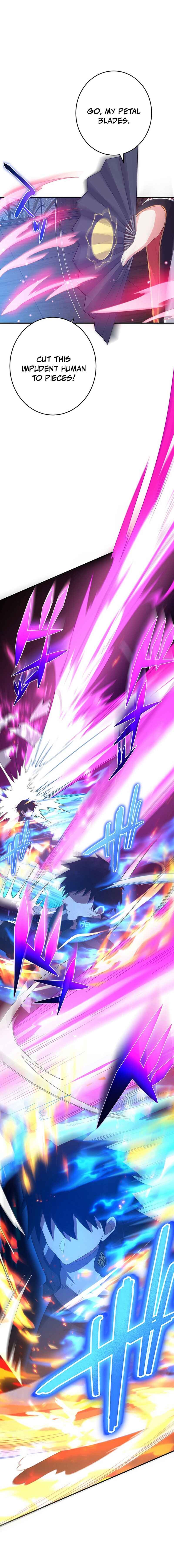 Page 19 Chapter 25 God-Slaying Copycat
