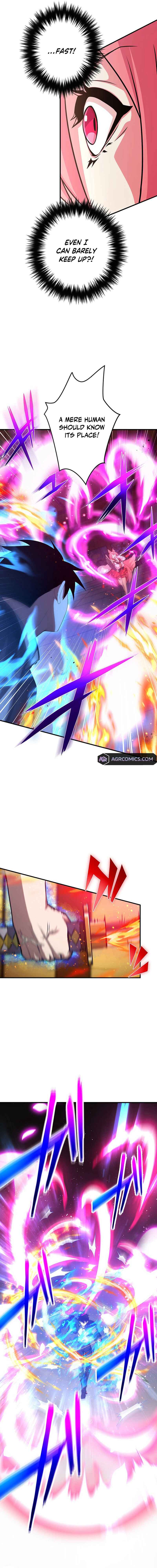 Page 20 Chapter 25 God-Slaying Copycat