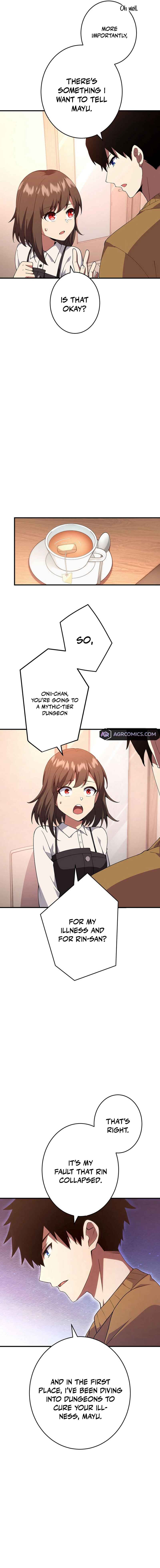Page 3 Chapter 25 God-Slaying Copycat