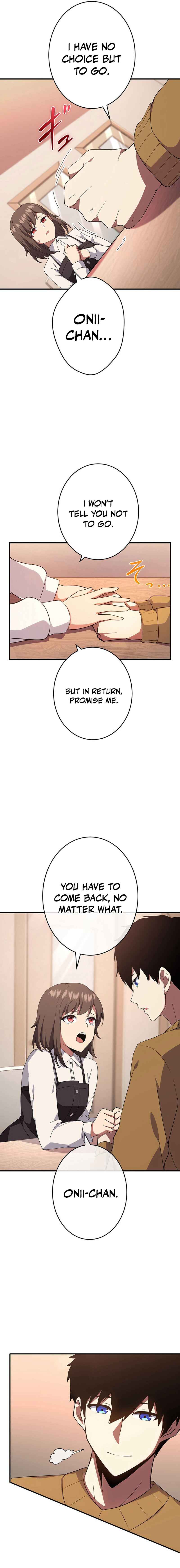 Page 4 Chapter 25 God-Slaying Copycat